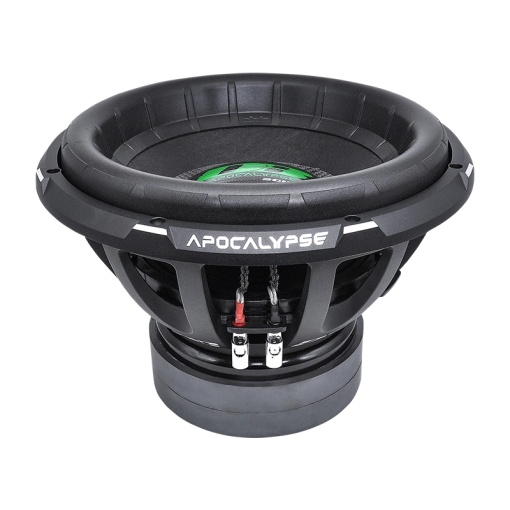 Subwoofer Auto Deaf Bonce Apocalypse DB-3015R D1/D2, 2800W RMS, 380mm, 1 bucata