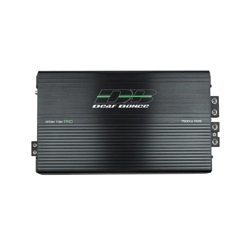 Amplificator Auto Deaf Bonce Apocalypse ATOM 7.5k Pro, monobloc, 7500W