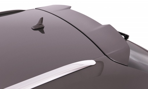 AUDI A4 B8 AVANT 2008-2015-ös modellel kompatibilis csomagtartó spoiler, üvegszálas, festetlen