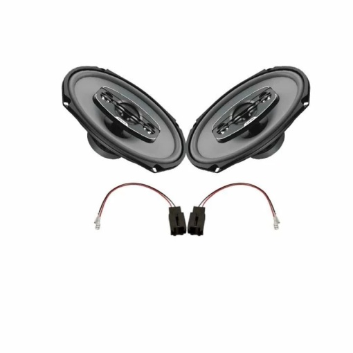 Audison Prima autós hangszórócsomag, Peugeot Rcz 2010-2015 hátsó ajtókhoz, RMS 85W