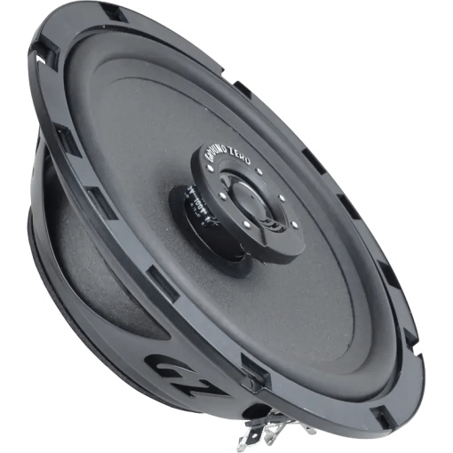 Difuzoare auto Coaxiale 2 Cai Ground Zero GZIF 6501FX – 165mm, 80W RMS