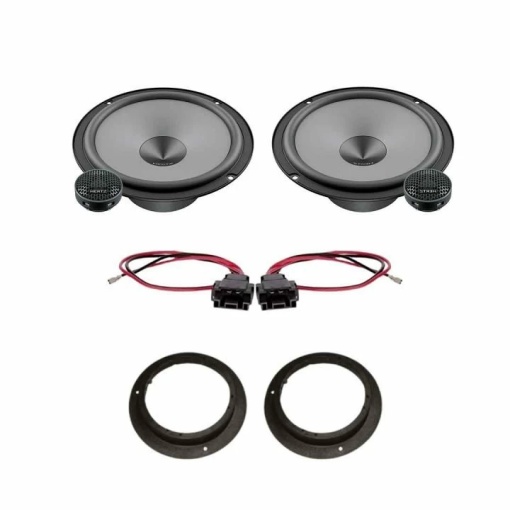 Hertz Uno autós hangszórócsomag Mercedes ML 2005-2011 modellekhez, RMS 75W