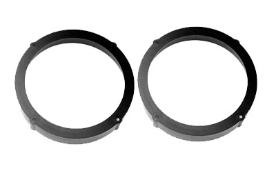 Inele adaptoare difuzoare auto Cod 20.441 Volkswagen Eos 2006-2016 Fata 165mm