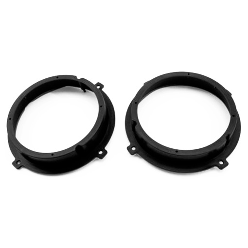 Inele adaptoare difuzoare auto Cod 20.568 Kia Stinger 2017-2023 Fata Spate 165mm