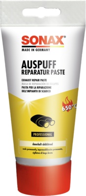 KIPUFOGÓRENDSZER JAVÍTÓ PASZTA 200 ML SONAX