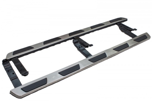 Praguri Trepte laterale compatibil AUDI Q5 2008-2016 OEM Design