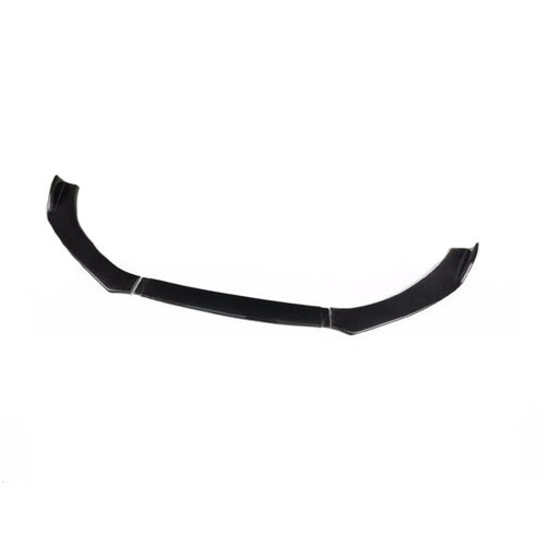 Prelungire bara fata universala, spoiler, negru, model MEGANE