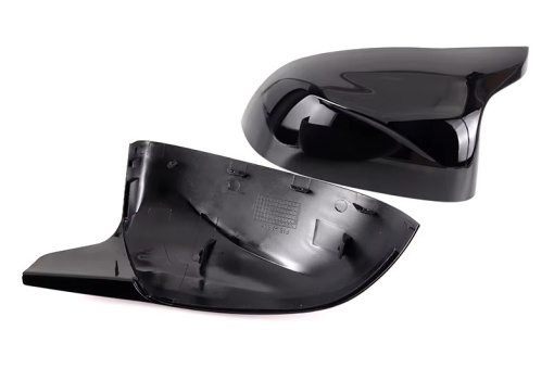 Set 2 Capace Oglinzi BMW X4 F26 2014–2016, Tip M, Batman, Prindere cu Clipsuri , CED AUTO TRADE