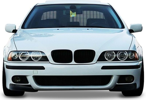 Set 2 Prelungiri Bara Fata compatibil cu BMW Seria 5 E39 1996-2003 M5 Design
