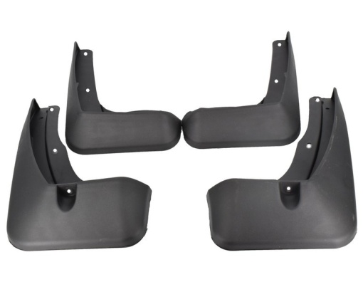 Set 4 bucati aparatori noroi dedicate VW T-CROSS 2019->