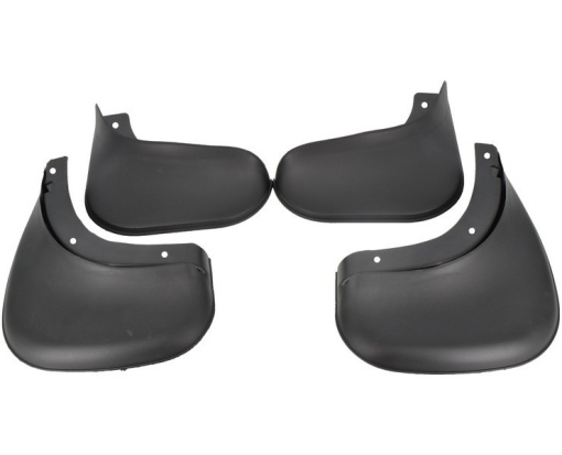 Set 4 bucati aparatori noroi dedicate VW TOURAN, CADDY 2005-2016