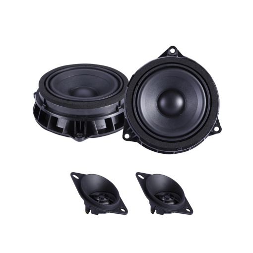 Steg autós hangszórók BMW BMX45C 2-utas rendszerhez, 100mm, 160W RMS, 4Ω, 4 hangszórós szett