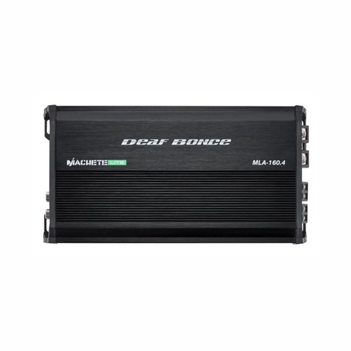 Amplificator Auto Deaf Bonce Machete MLA-160.4, 4 canale, 900W