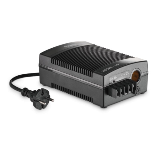 Dometic Eps-100 Coolpower transzformátor, 220 V-ról 24 V-ra