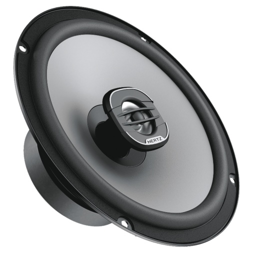 Hertz Uno X 165 autós hangszóró szett koaxiális 2-utas, 165 mm, 55 W RMS, 4Ω, 2 hangszórós szett