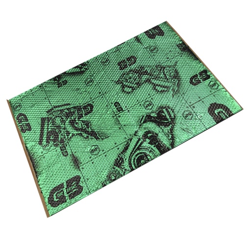 Insonorizant auto STP GB 3 mm, 3,52 m2, Bulk Pack
