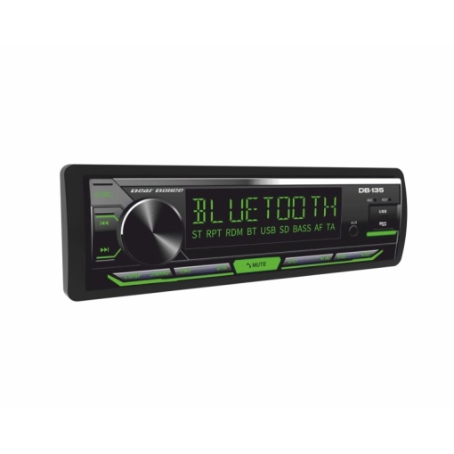 Player auto Deaf bonce DB-135, 1 DIN, 4x50W