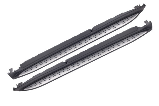 Praguri Trepte laterale compatibil cu MERCEDES GL-Class X166 2012-2019