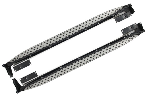Praguri Trepte laterale compatibil cu MERCEDES ML W164 2005-2011