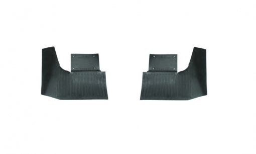 Set 2 aparatori noroi compatibil cu MERCEDES SPRINTER 1996-2006, punte dubla spate