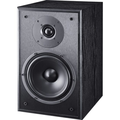 Set 2 boxe de casa MAGNAT MONITOR S30 Negru, 100W RMS