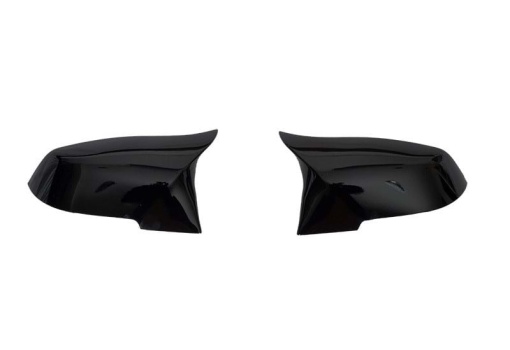 Set 2 Capace Oglinzi BMW Seria 1 F20,F21 Hatchback 2012-2016, Tip M, Batman, Prindere cu Clipsuri , CED AUTO TRADE