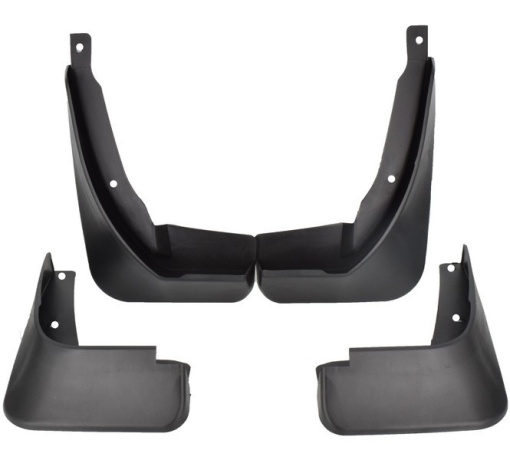 Set 4 bucati aparatori noroi dedicate Audi A3 8V hatchback 2013-2020