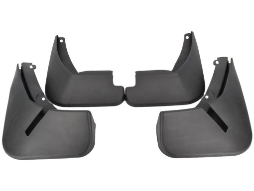 Set 4 bucati aparatori noroi dedicate Ford FIESTA 2013-2018