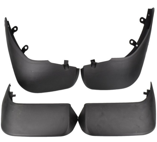 Set 4 bucati aparatori noroi dedicate Range Rover Sport I 2005-2013