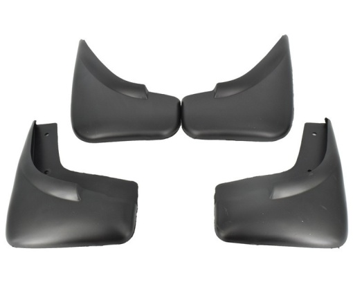 Set 4 bucati aparatori noroi dedicate VW BORA 1998-2005, GOLF 4 3 sau 5 usi hatchback 1998-2004