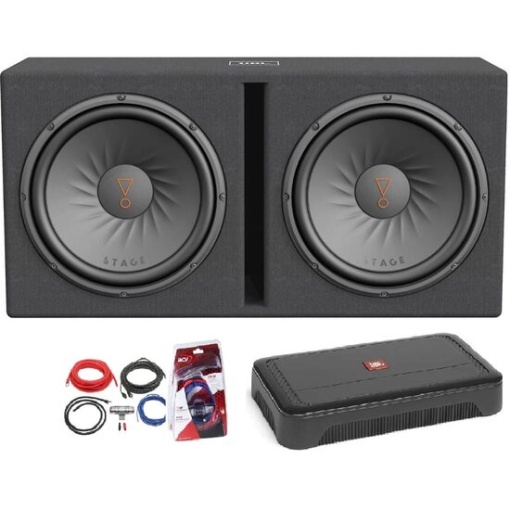 STAGE 1200D JBL + CLUB A1000 + LK-10 ACV CSOMAG - Img 1
