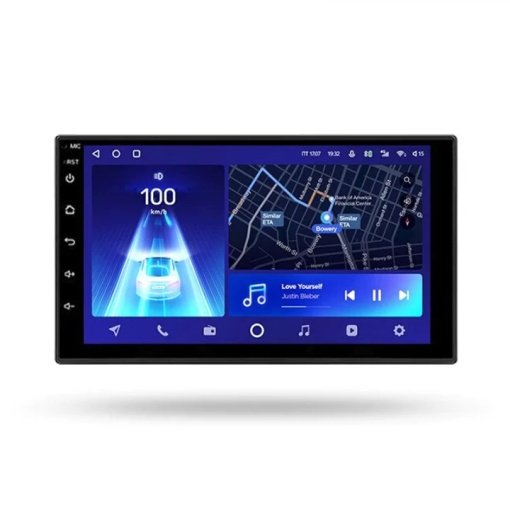 Automatikus navigáció Teyes CC2L 2+32GB 7" IPS négymagos 1.3Ghz, Android Bluetooth DSP