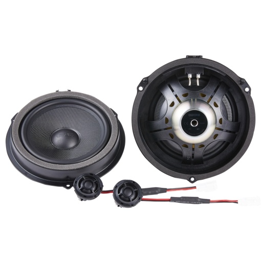 Awave autós hangszórók Ford AW F650C 2-utas rendszerhez, 165 mm, 60 W RMS, 4Ω, 4 hangszórós szett