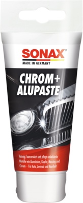 CSISZOLÓOLDAT KRÓM ÉS ALUMÍNIUM FELÜLETEKHEZ, 75ML SONAX