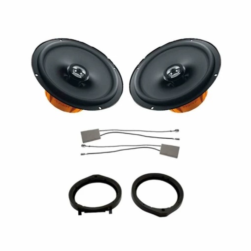 Hertz Dieci autós hangszórócsomag, Honda Accord 2007-2012 hátsó ajtókhoz, RMS 60W