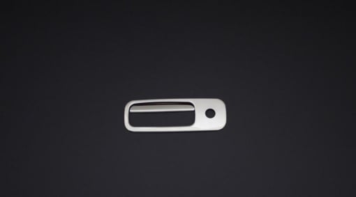 Ornamente inox maner portbagaj VW T5 2003-2009, VW CADDY 2004-2010