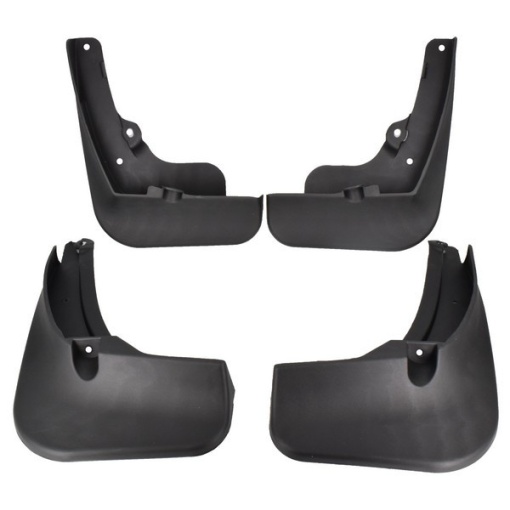 Set 4 bucati aparatori noroi dedicate VW Multivan / Caravelle T5 /T6 2008-2021