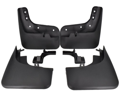 Set 4 bucati aparatori noroi dedicate VW TIGUAN 2007-2016