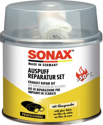 SONAX KIPUFOGÓRENDSZER JAVÍTÓKÉSZLET