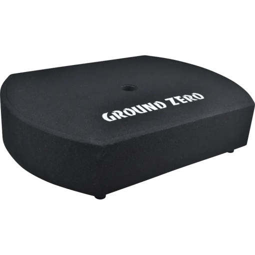 Subwoofer auto activ Ground Zero GZCS 10SUB-ACT – 250mm, 300W max