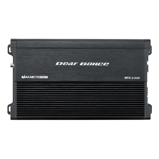 Amplificator Auto Deaf Bonce Machete MFA-2.520, 2 Canale, 1500w