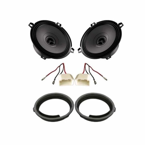 Audison Prima autós hangszórócsomag, Ford B-Max 2012-2017 hátsó ajtókhoz, RMS 70W