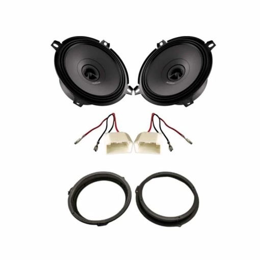 Audison Prima autós hangszórócsomag, Ford Focus C-Max 2010-2019 hátsó ajtókhoz, RMS 70W