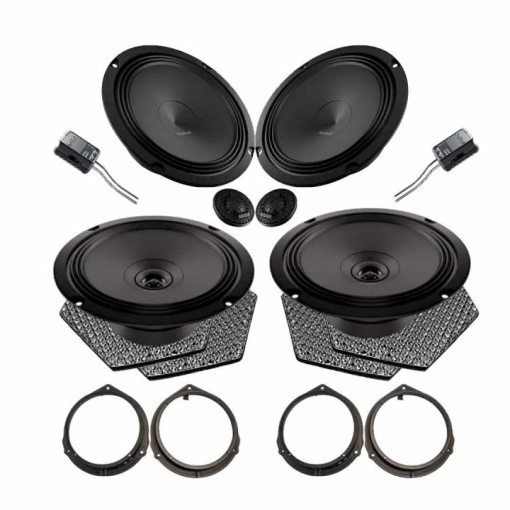 Audison Prima autós hangszórócsomag Mercedes C osztályhoz, 2007-2015, RMS 100W