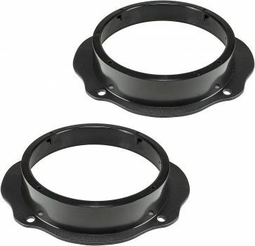 Autós hangszóró adapter gyűrűk Cikkszám: 20.512 Ford C-Max 2004-2010 Első 165mm