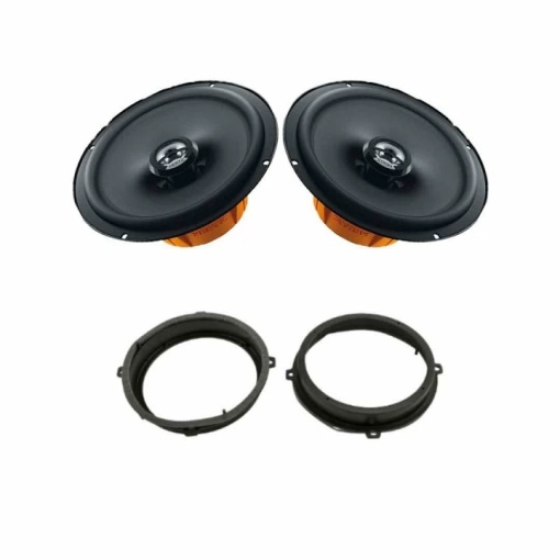Hertz Dieci autós hangszórócsomag, Kia Xceed 2019- hátsó ajtókhoz, RMS 60W