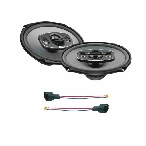 Hertz Uno autós hangszórócsomag Mazda 3 2009-2013 modellekhez, RMS 85W