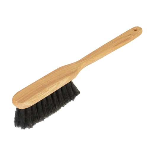 HOSSZÚ, FA TESTŰ KEFE 43 CM