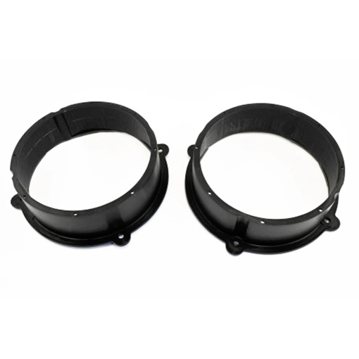 Inele adaptoare difuzoare auto Cod 20.556 Audi Q7 4L 2006-2015 Fata 200mm