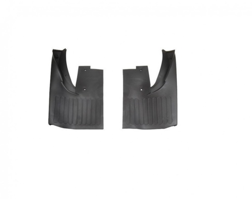 Set 2 aparatori noroi compatibile cu VW LT 1996-2006, punte fata, punte spate